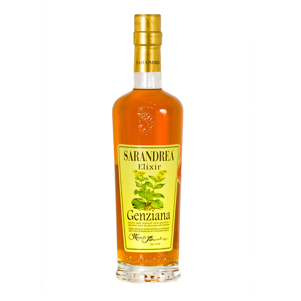 Featured image for “Genziana Elixir - Sarandrea”