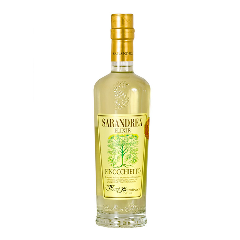 Featured image for “Liquore Finocchietto - Sarandrea”