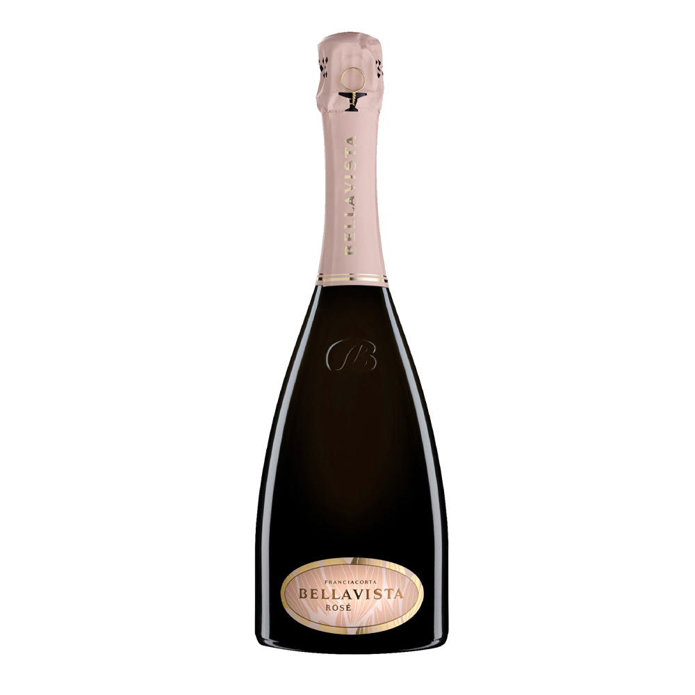 Featured image for “Franciacorta DOCG Rosé Brut - Bellavista”