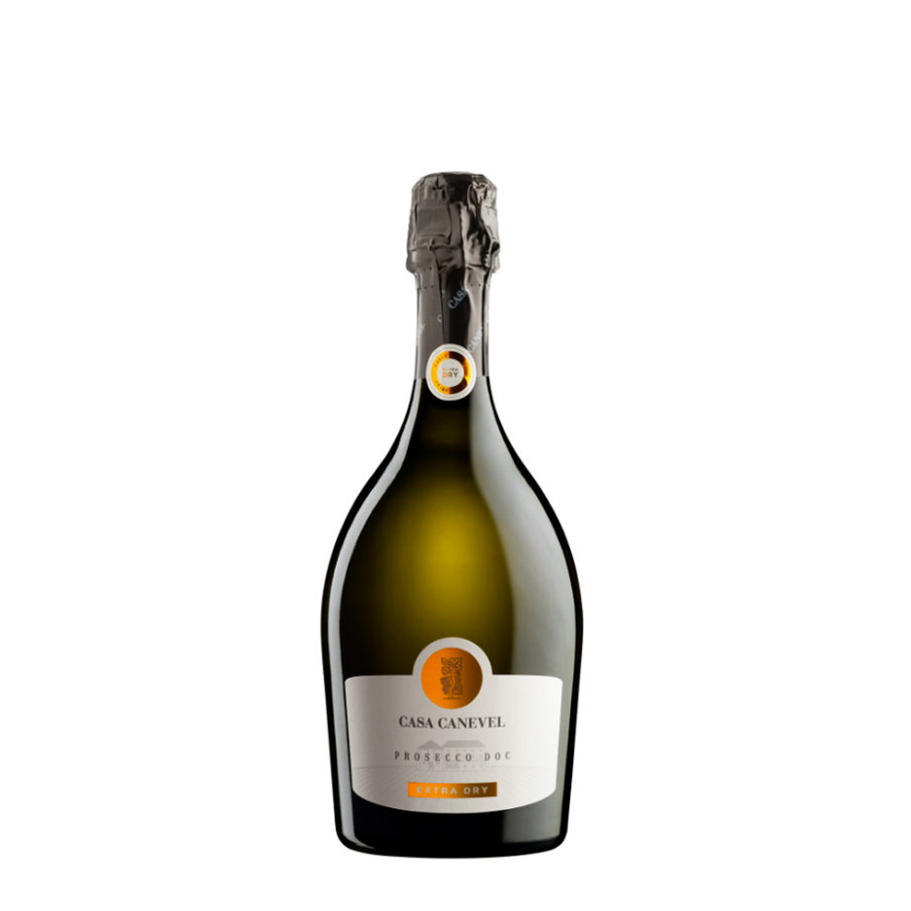 Featured image for “Prosecco DOC Extra Dry Casa Canevel”