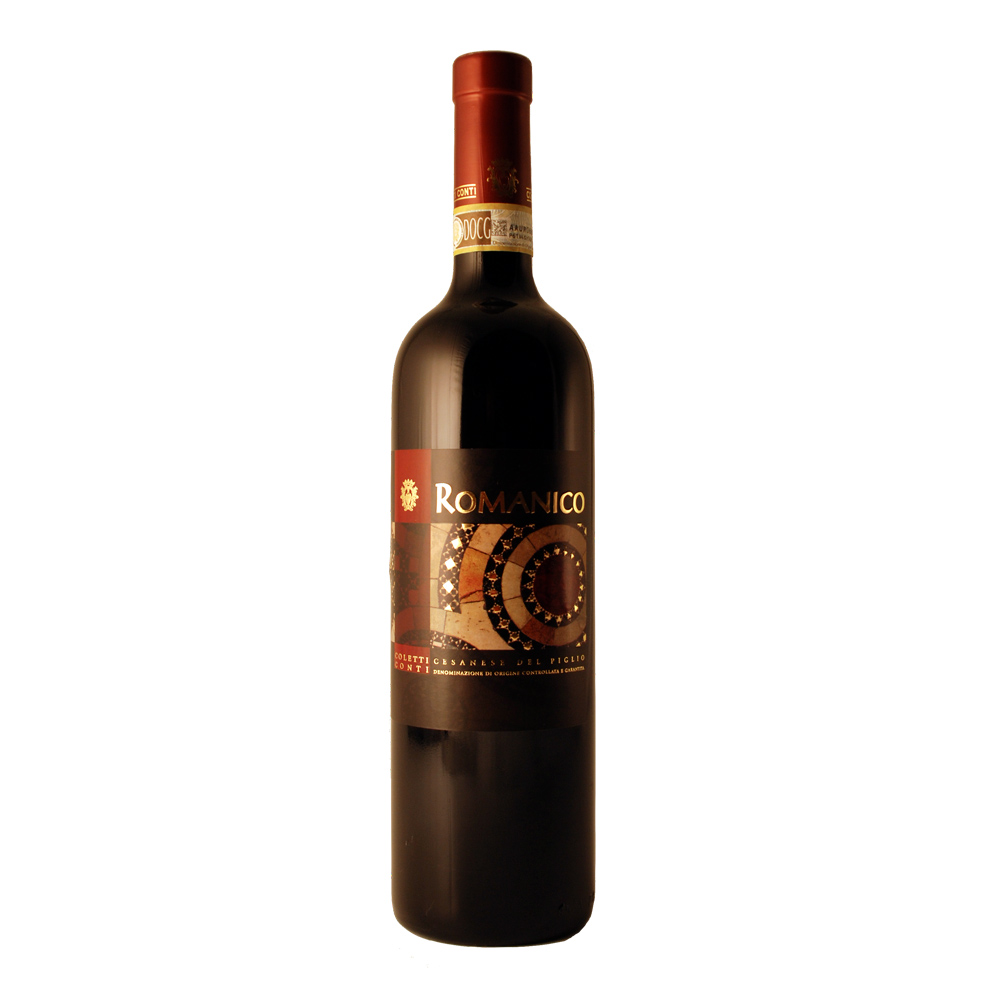 Featured image for “Cesanese del Piglio DOCG Romanico 2020 - Coletti Conti (Magnum 1,5 litri)”