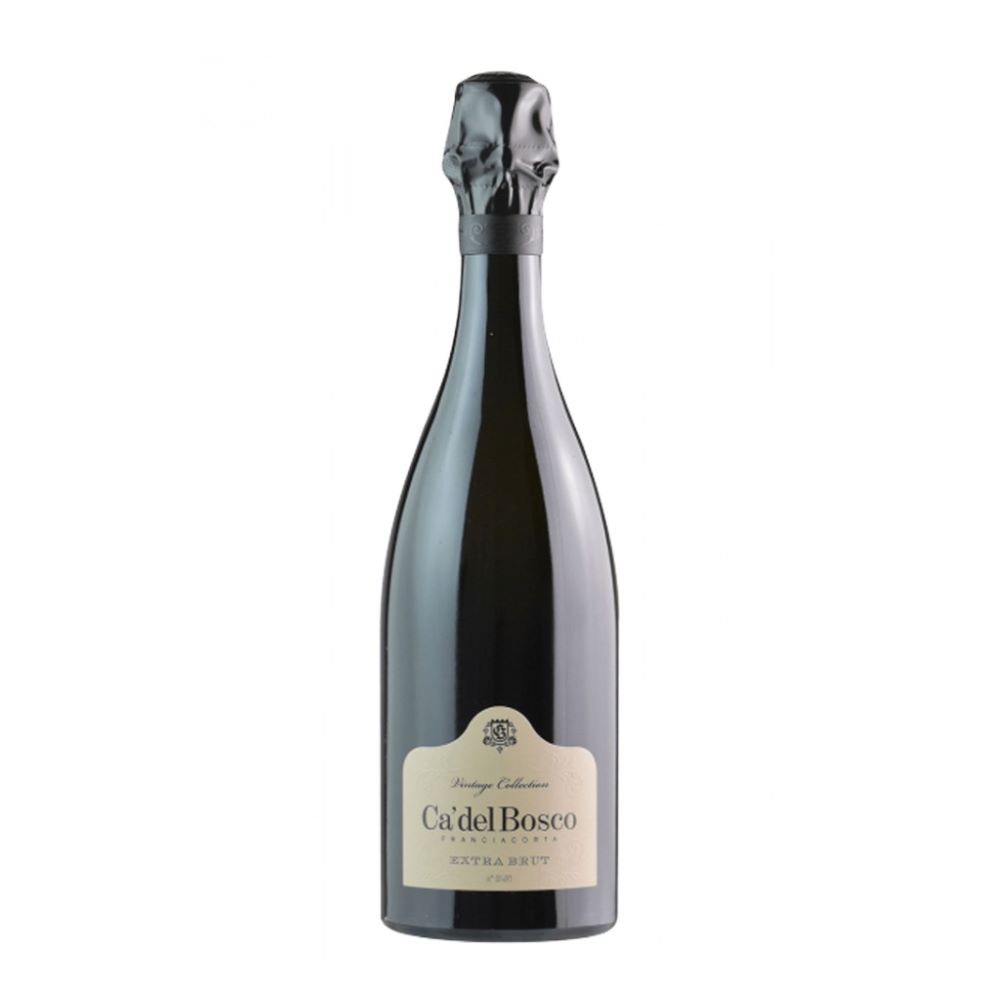 Featured image for “Franciacorta DOCG Vintage Collection Extra Brut 2018 - Ca' del Bosco”