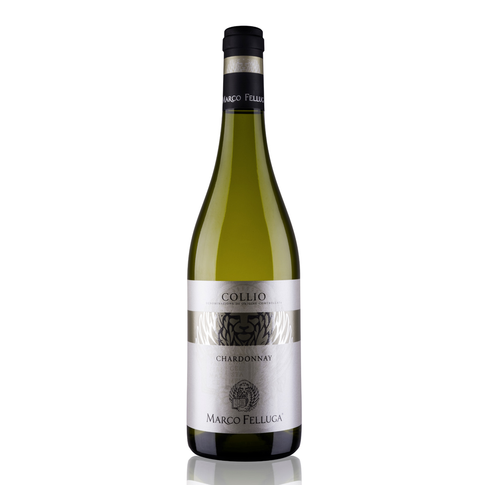 Featured image for “Chardonnay Collio DOC 2021 - Marco Felluga”