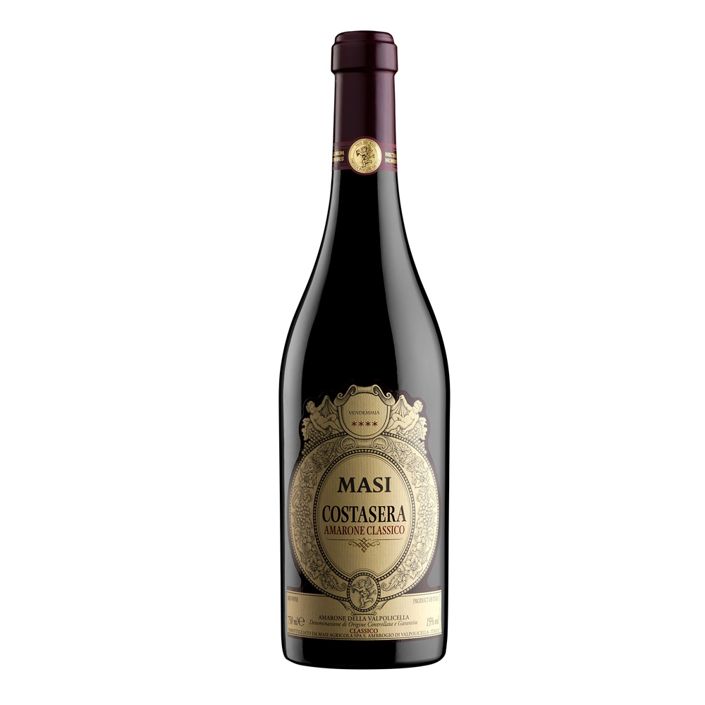 Featured image for “1 x 3 bottiglie - Costasera Amarone della Valpolicella Classico DOCG 2016 - Masi”