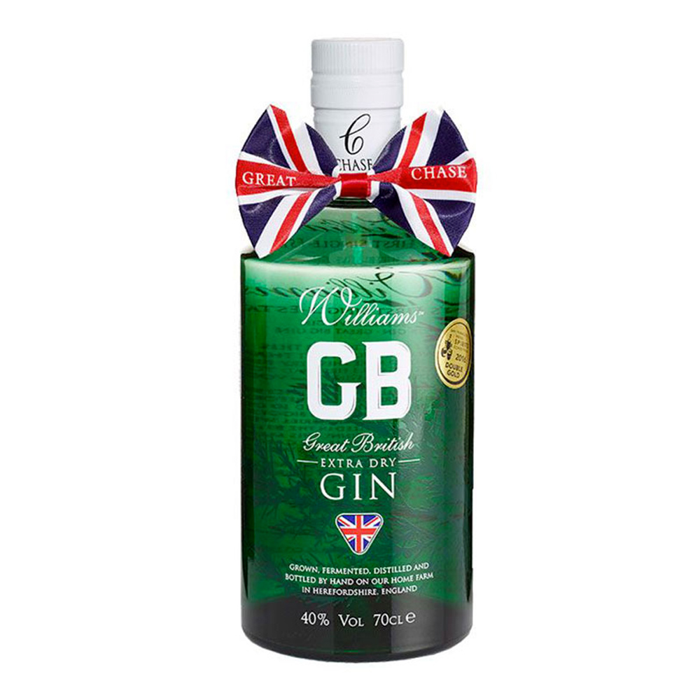 Featured image for “GB Gin - Chase Distillery”