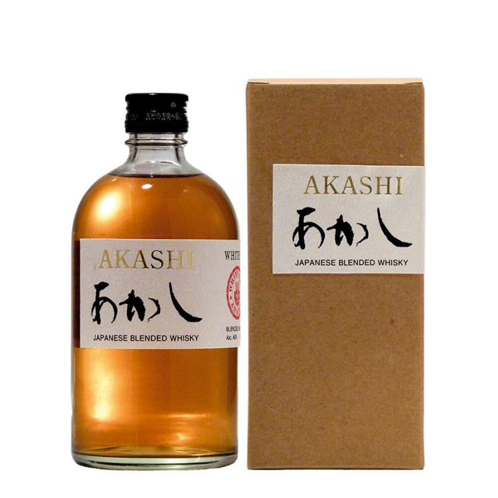 Akashi Blended Whisky – White Oak Distillery