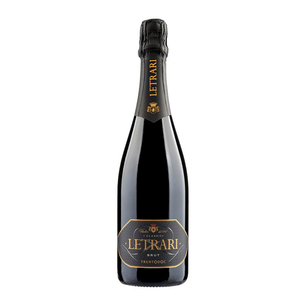 Featured image for “Spumante Brut Trento DOC - Letrari”