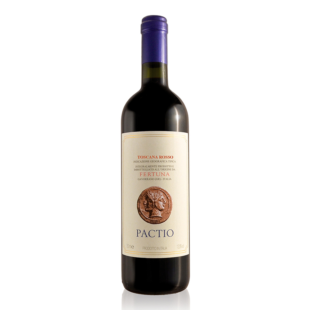 Featured image for “Pactio IGT Toscana Rosso - Fertuna”