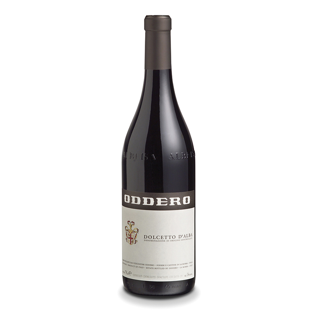 Featured image for “Dolcetto d'Alba DOC 2021 - Oddero”