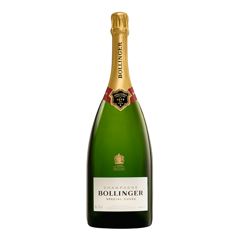 Featured image for “Champagne Brut Special Cuvée - Bollinger (Magnum)”
