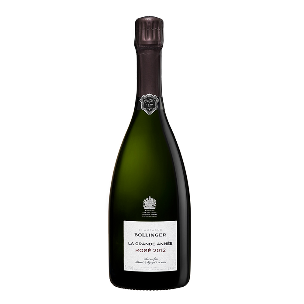 Featured image for “Champagne La Grande Année Rosé 2012 Bollinger”