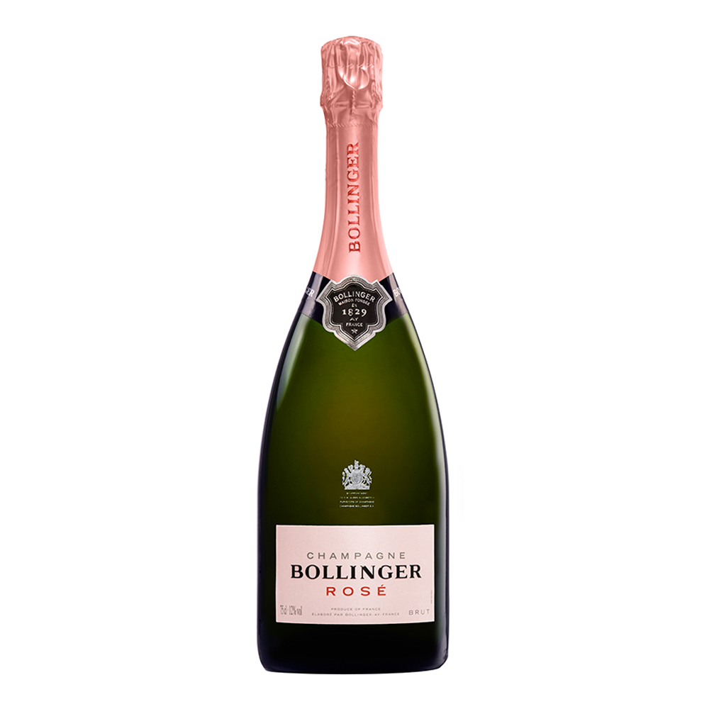 Featured image for “Champagne Rosé Bollinger”