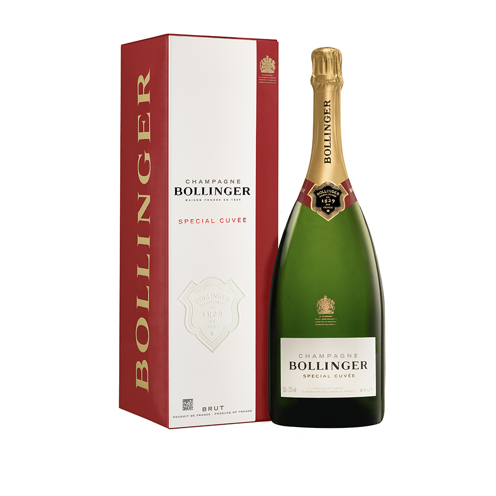 Featured image for “Champagne Brut Special Cuvée - Bollinger (Magnum - Astucciato)”