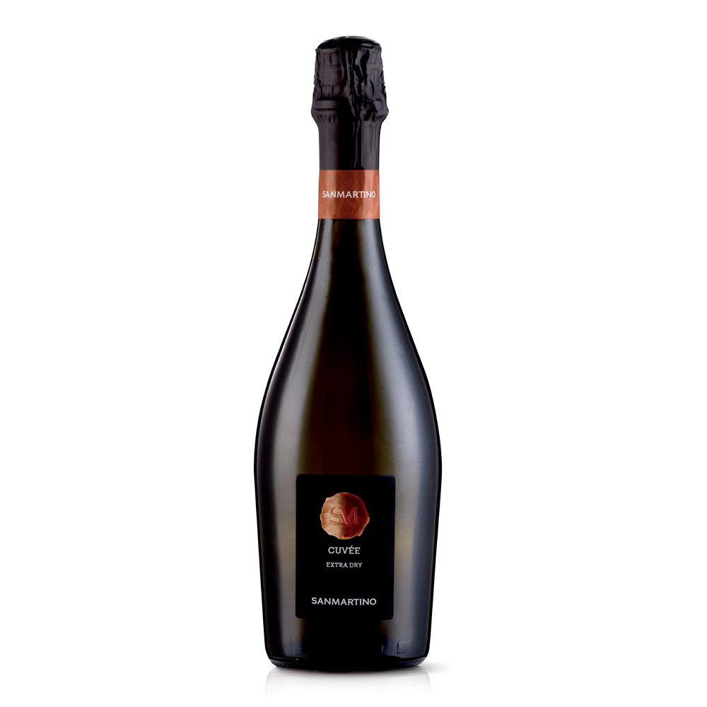 Featured image for “Spumante Cuvée Extra Dry - San Martino”