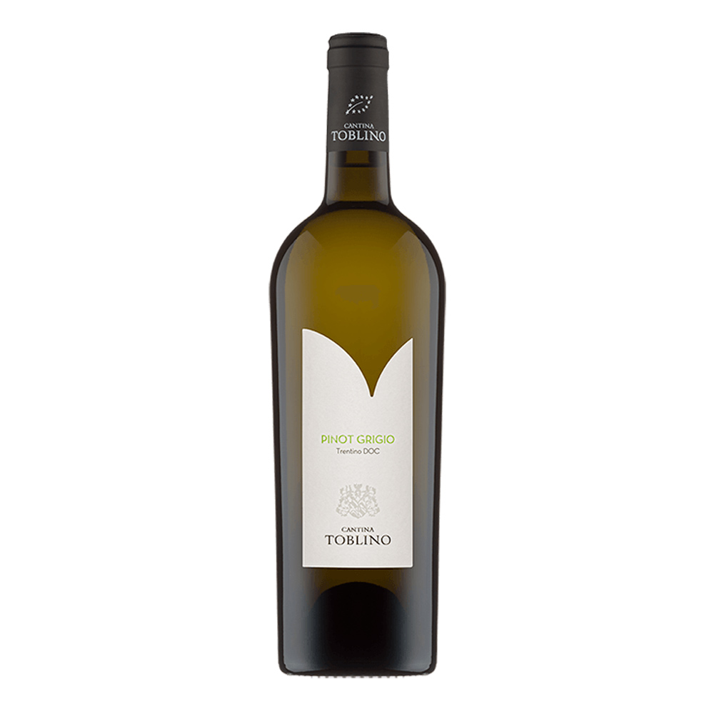 Featured image for “Pinot Grigio Trentino DOC BIO 2021 - Cantina Toblino”