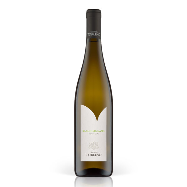 Riesling Doc. cl.75-Cantina Toblino