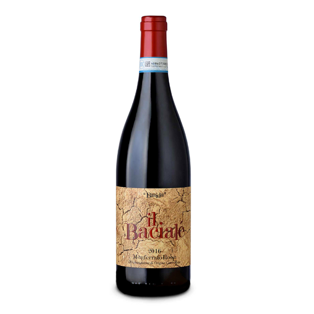 Featured image for “Il Bacialé Monferrato Rosso DOC - Braida”