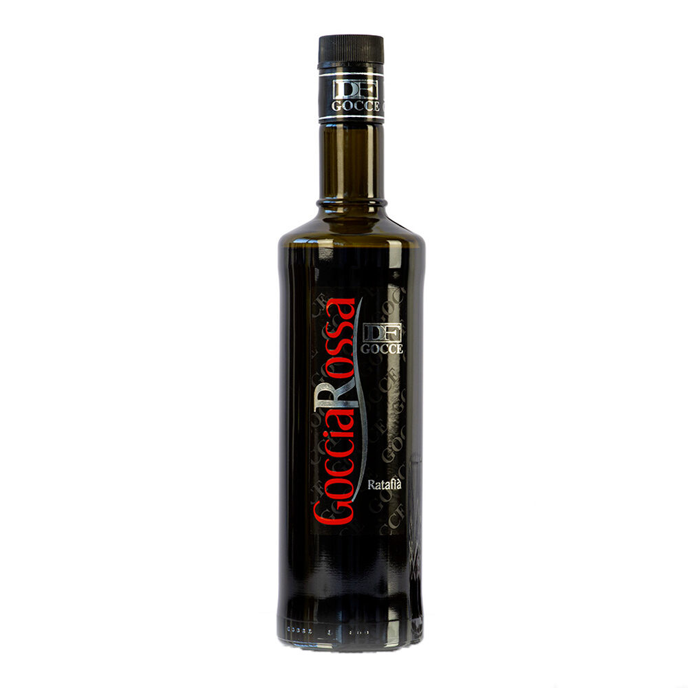 Ratafià Goccia Rossa – DF Gocce