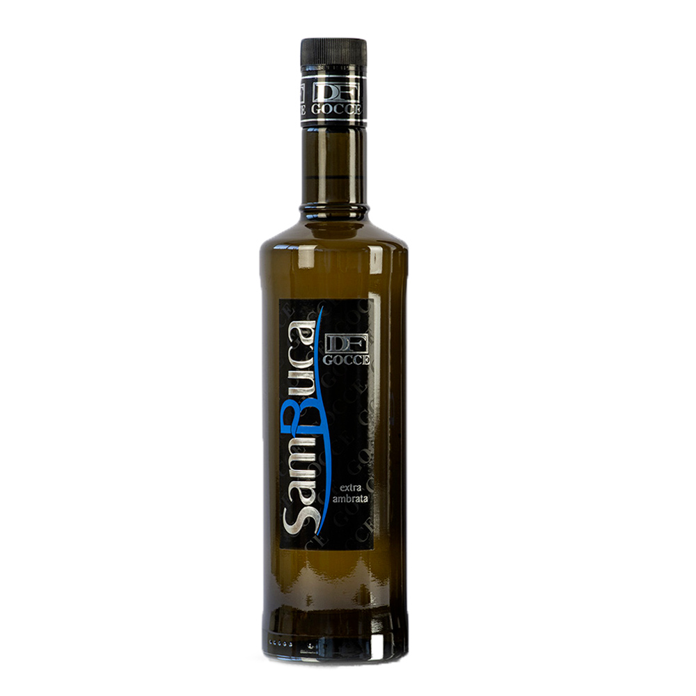 Featured image for “Sambuca Extra Ambrata - DF Gocce”