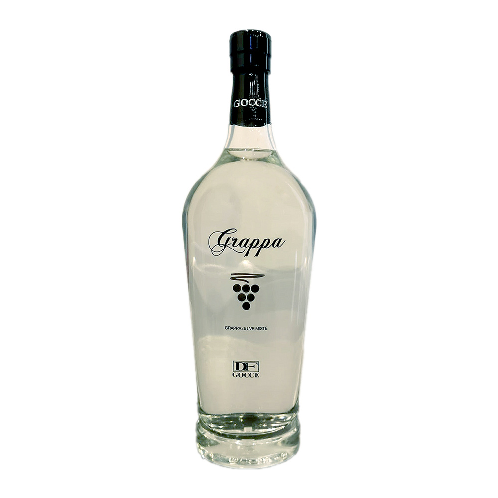 Featured image for “Grappa Bianca - DF Gocce”