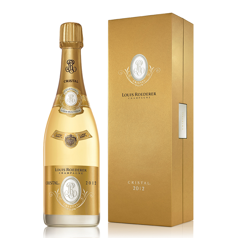Featured image for “Champagne Cristal 2012 - Louis Roederer (Astucciato)”
