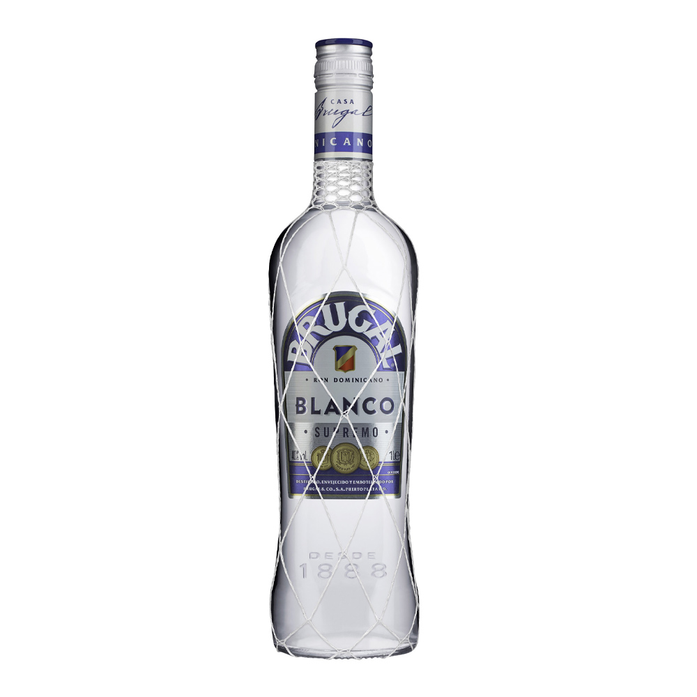 Featured image for “Rum Brugal Blanco Supremo Extra Dry”