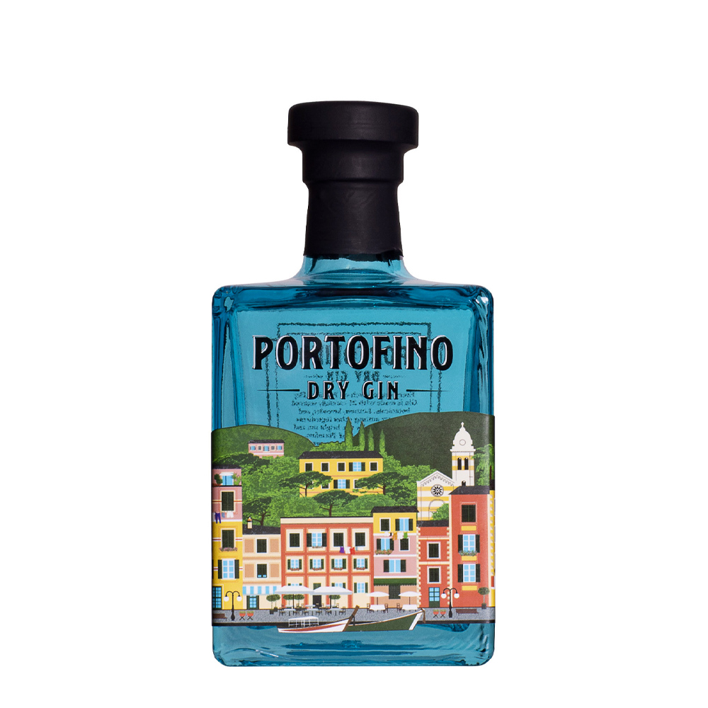 Featured image for “Portofino Dry Gin”