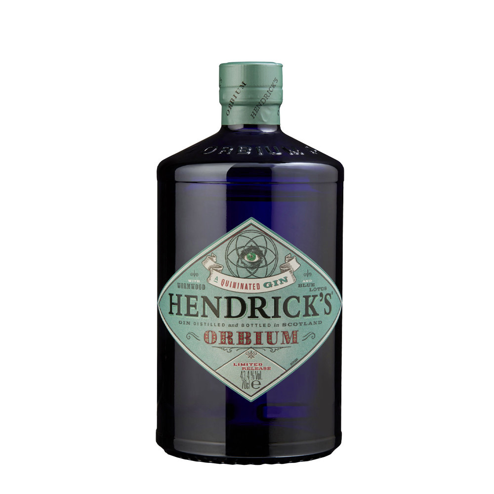 Featured image for “Hendrick's Orbium Gin”