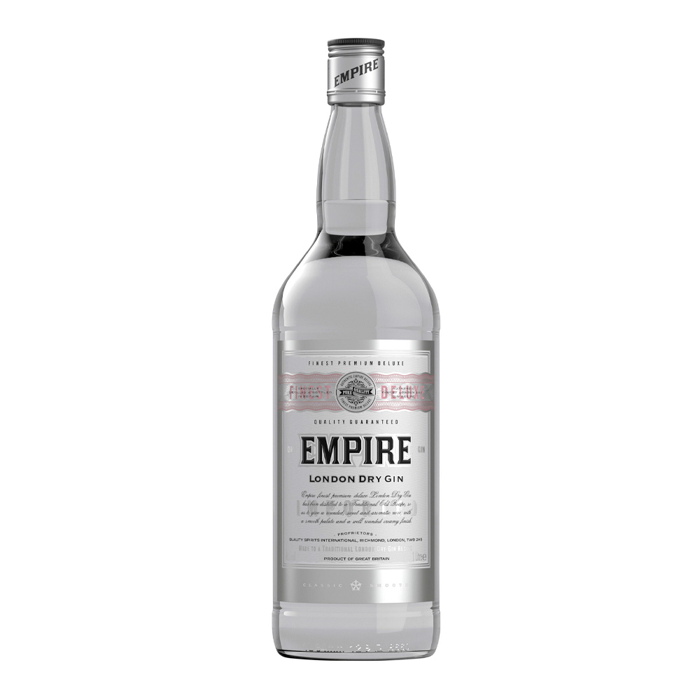 Featured image for “Empire London Dry Gin - William Grant & Sons”
