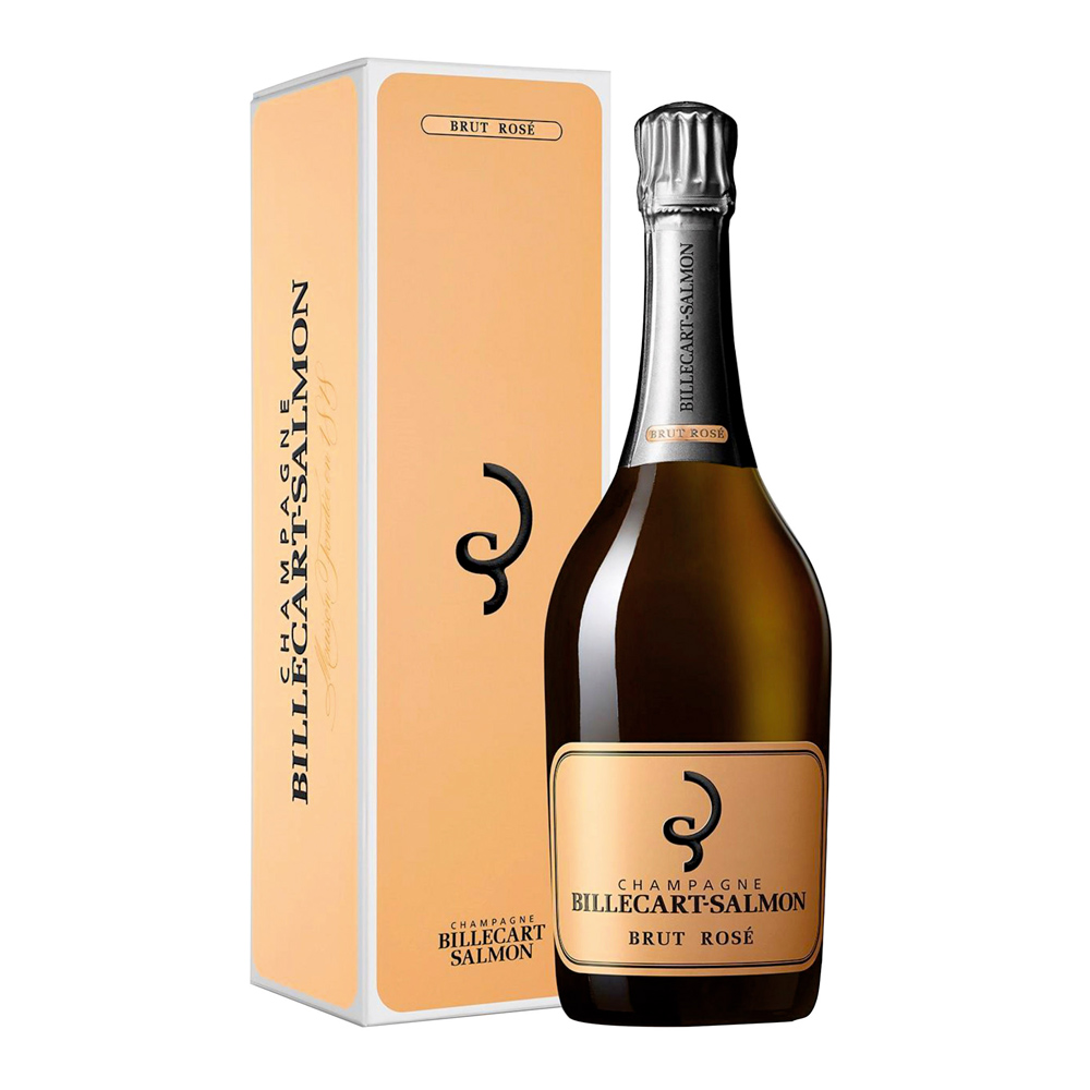 Featured image for “Champagne Brut Rosé (Astucciato) - Billecart-Salmon”