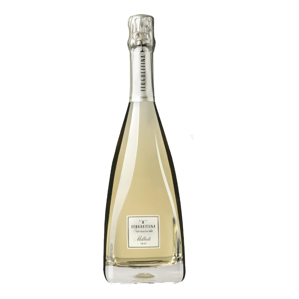Featured image for “Franciacorta Milledì Brut DOCG 2018 - Ferghettina”