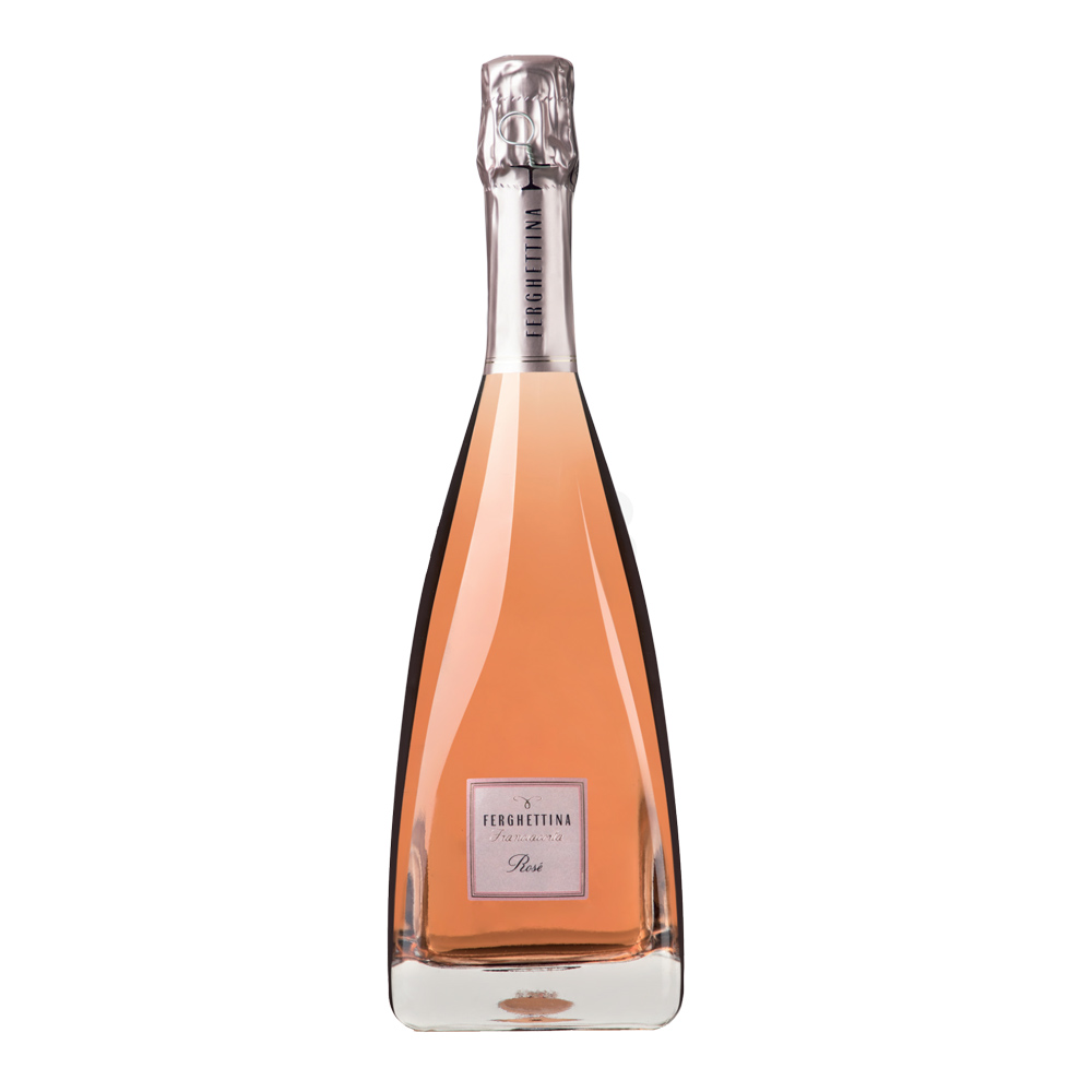 Featured image for “Franciacorta Rosé Brut DOCG 2018 - Ferghettina”