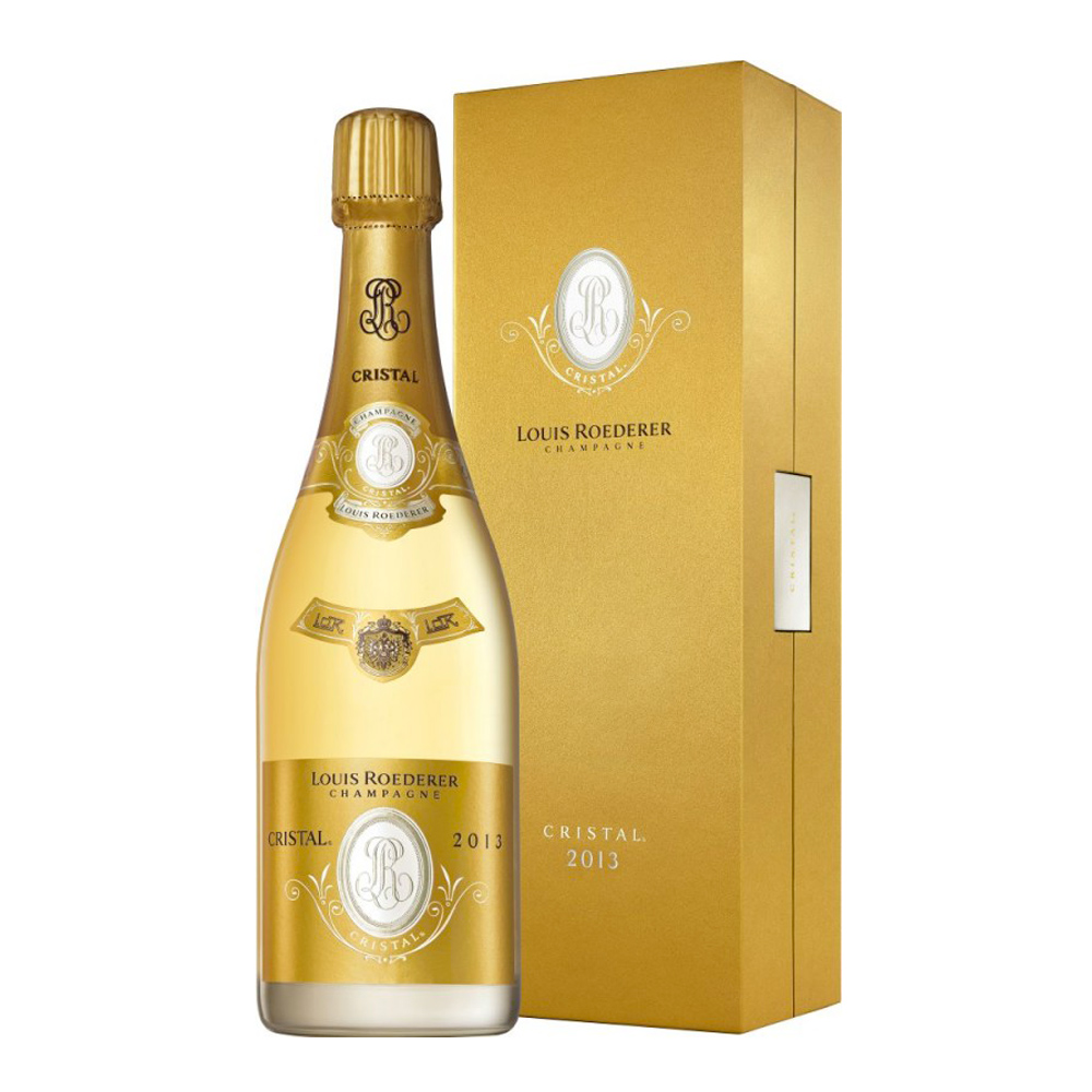 Featured image for “Champagne Cristal 2013 - Louis Roederer (Astucciato)”