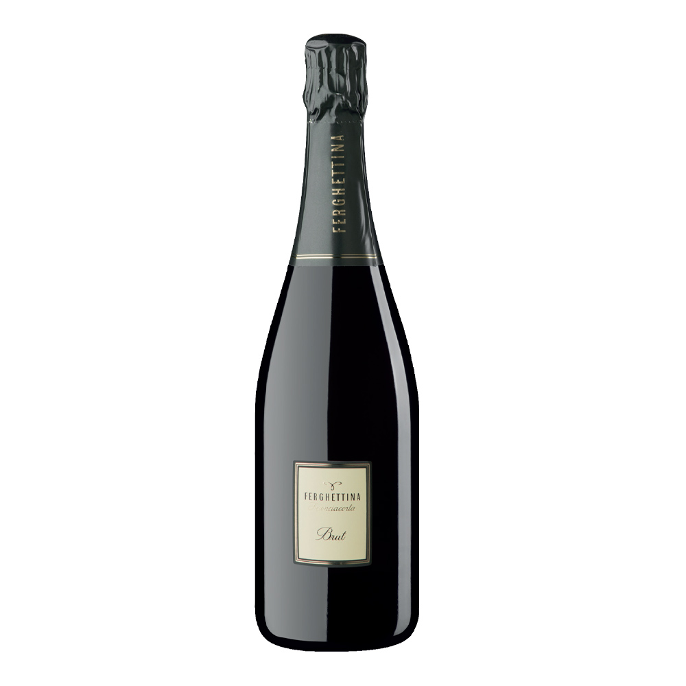 Featured image for “Franciacorta Brut DOCG - Ferghettina”