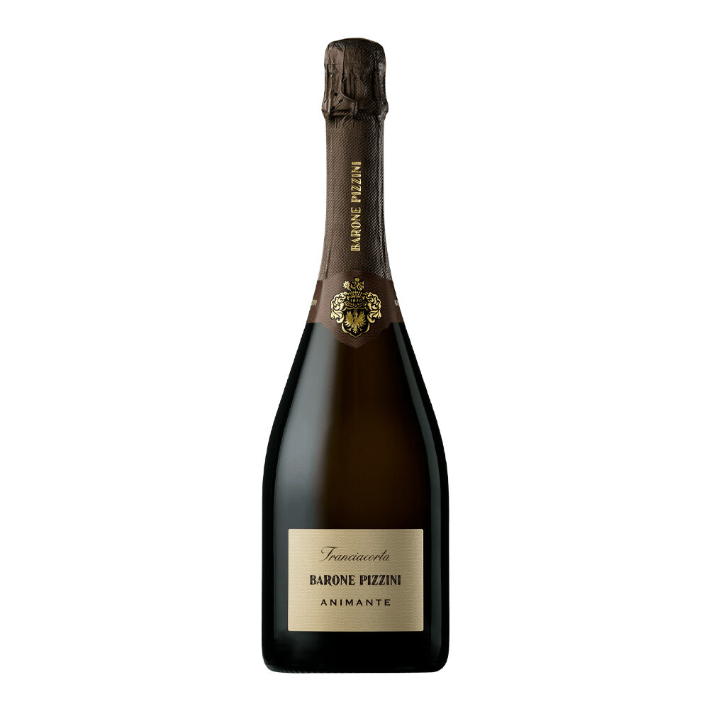 Animante Franciacorta DOCG Extra Brut – Barone Pizzini