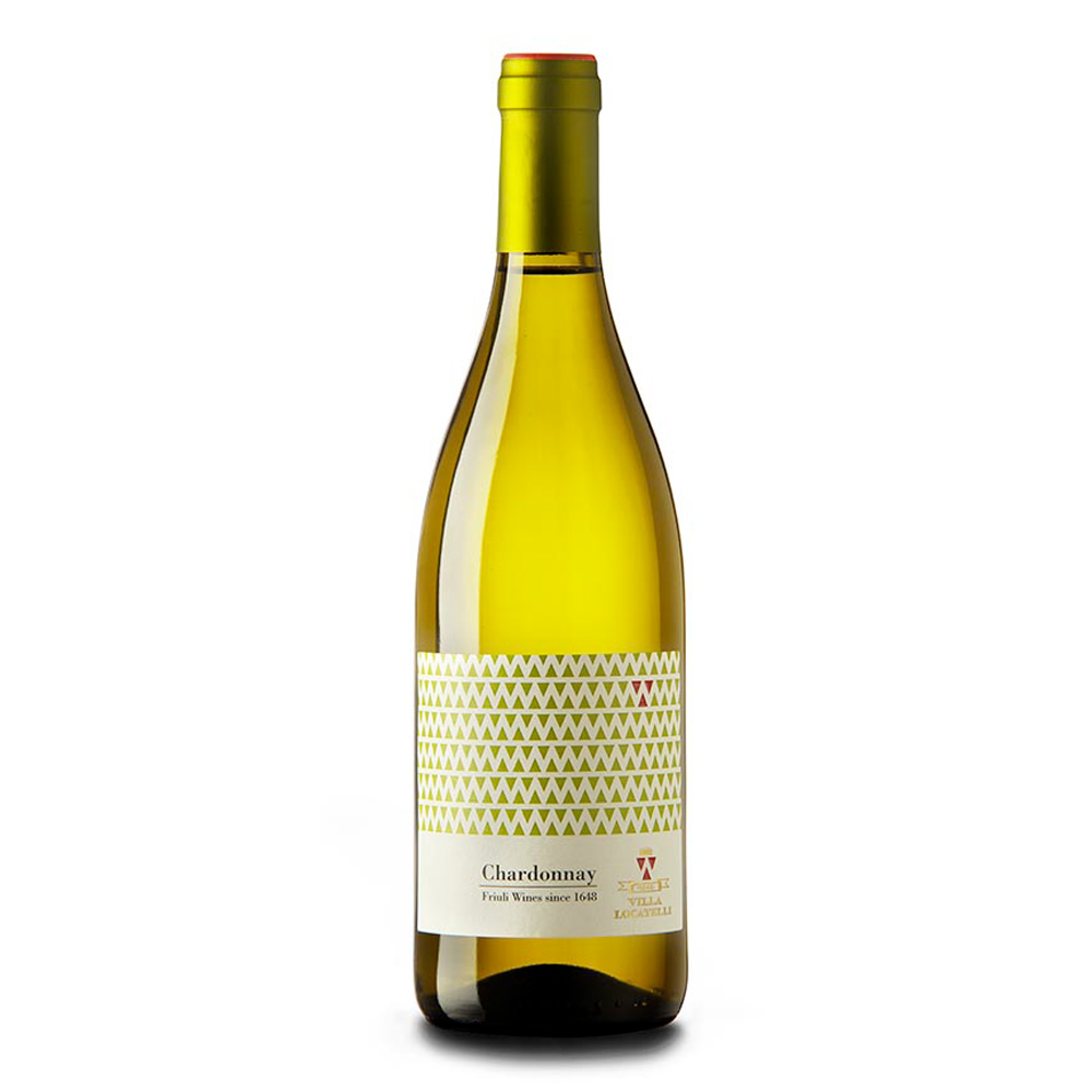 Featured image for “Chardonnay Isonzo del Friuli DOC Villa Locatelli - Angoris”