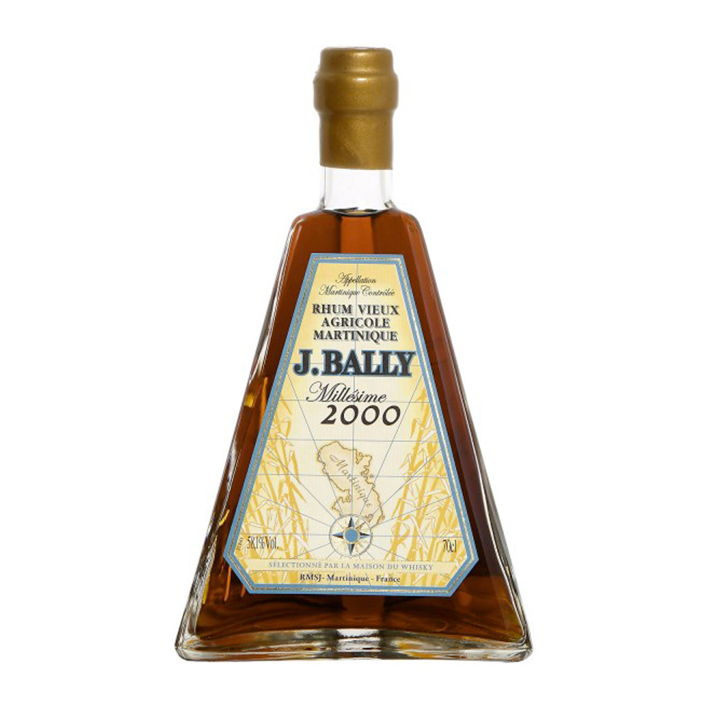 Featured image for “Bally 17 Y.O. 2000 Brut De Fut The Chronicles”