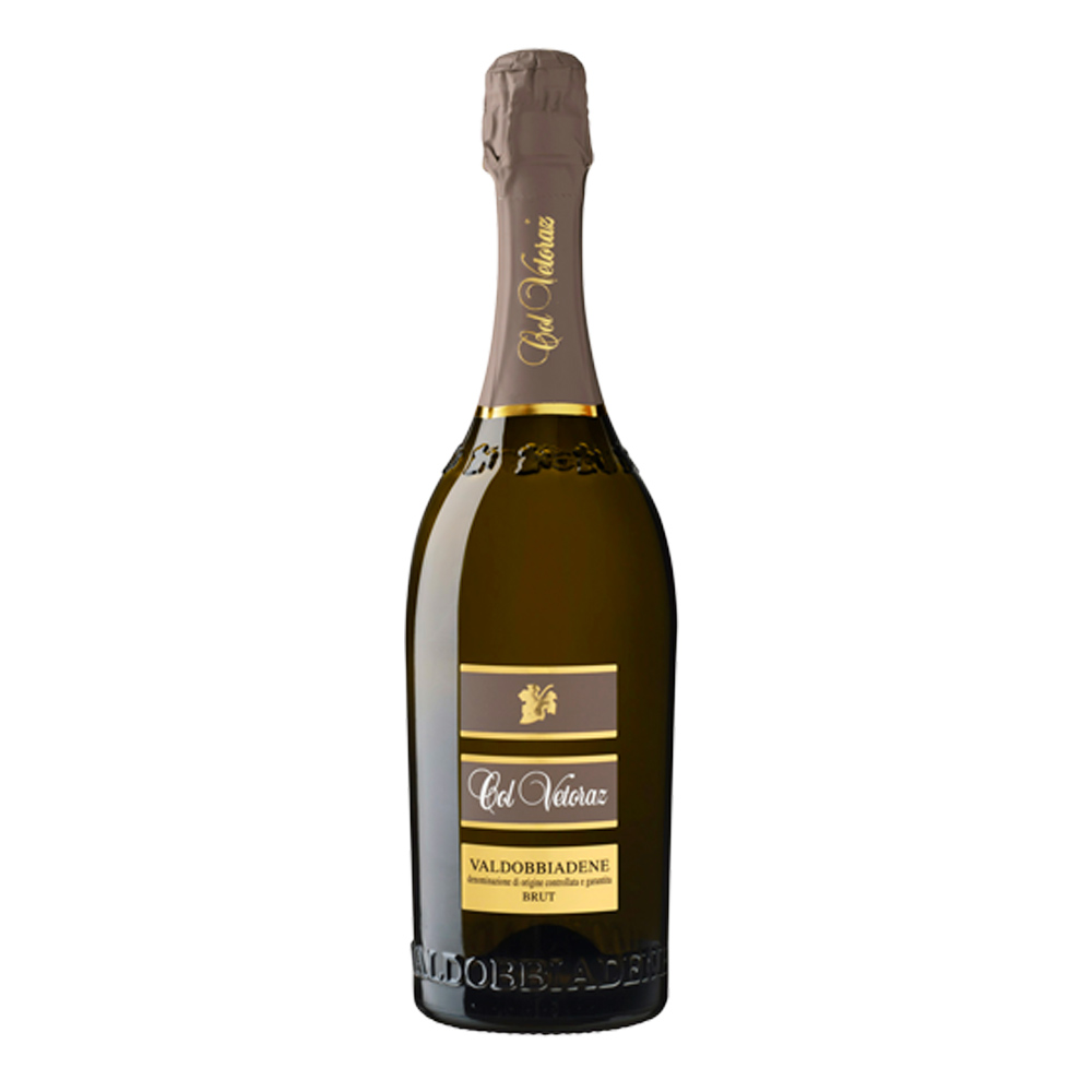 Featured image for “Prosecco di Valdobbiadene Superiore Brut 2021 - Col Vetoraz (Magnum 1,5 litri)”