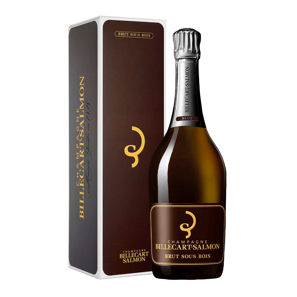 Featured image for “Champagne Brut Sous Bois - Billecart-Salmon  (Astucciato)”