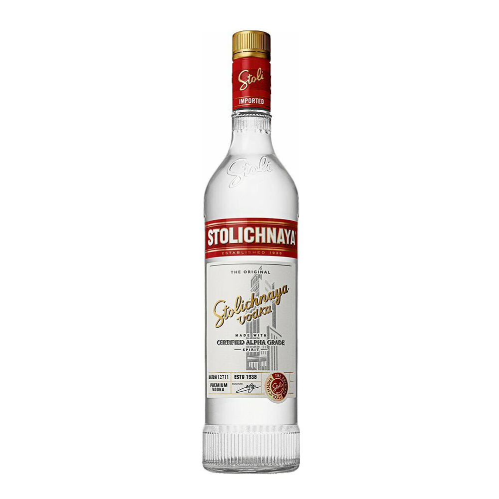 Featured image for “Vodka Stolichnaya Premium 1L”