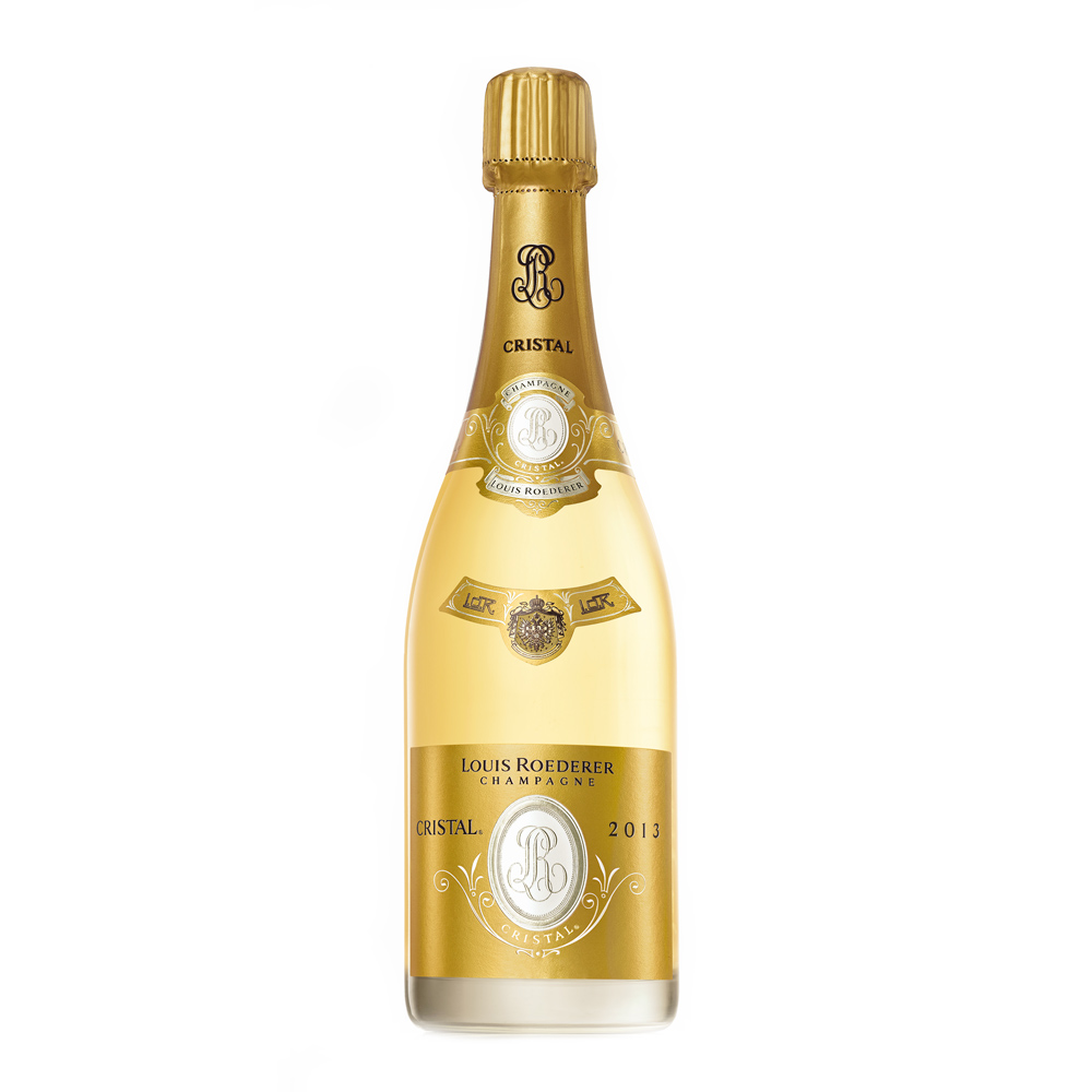 Featured image for “Champagne Cristal 2013 - Louis Roederer”