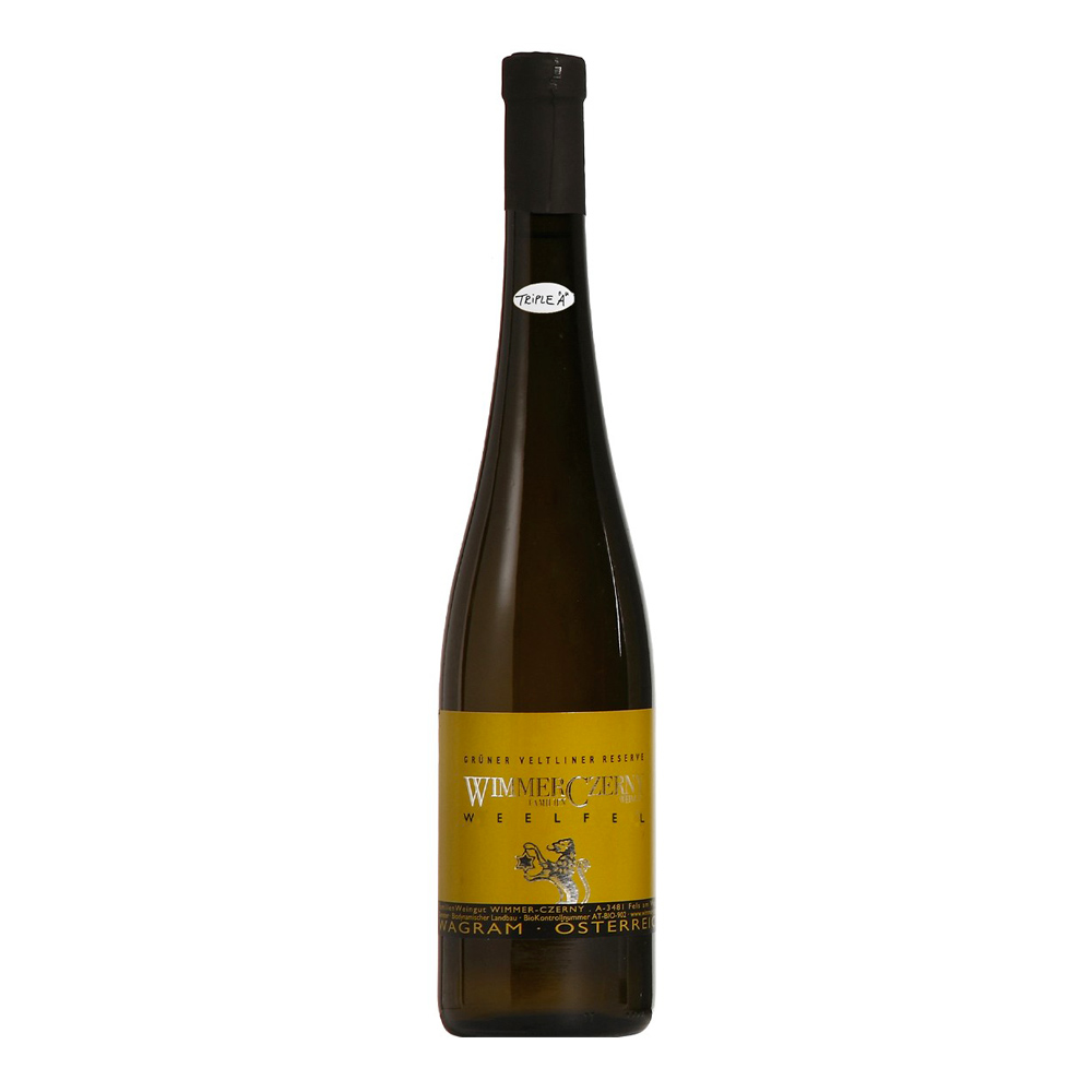 Featured image for “Riesling Weelfel 2017 - Wimmer-Czerny”