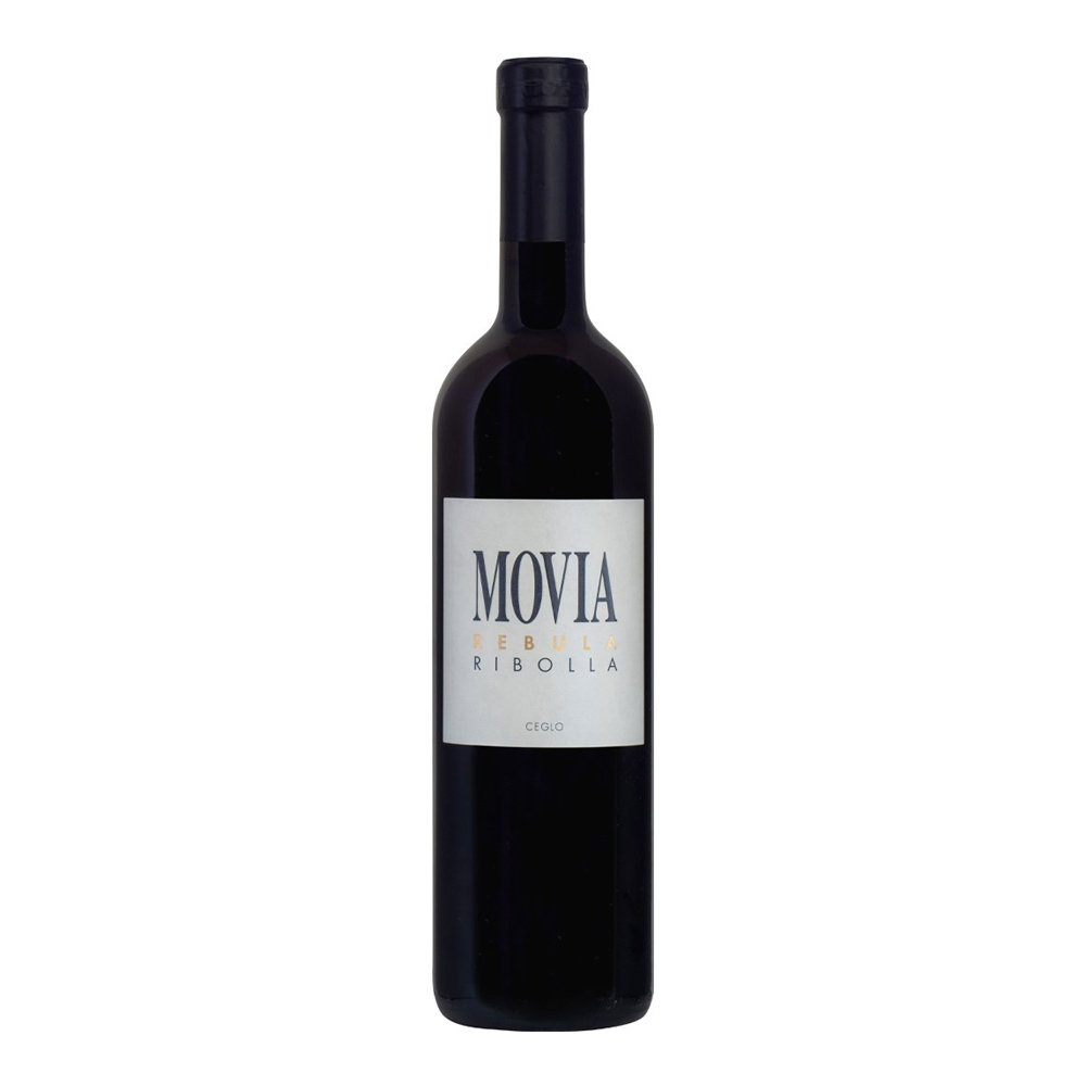 Featured image for “Ribolla Gialla White Label 2019 - Movia”
