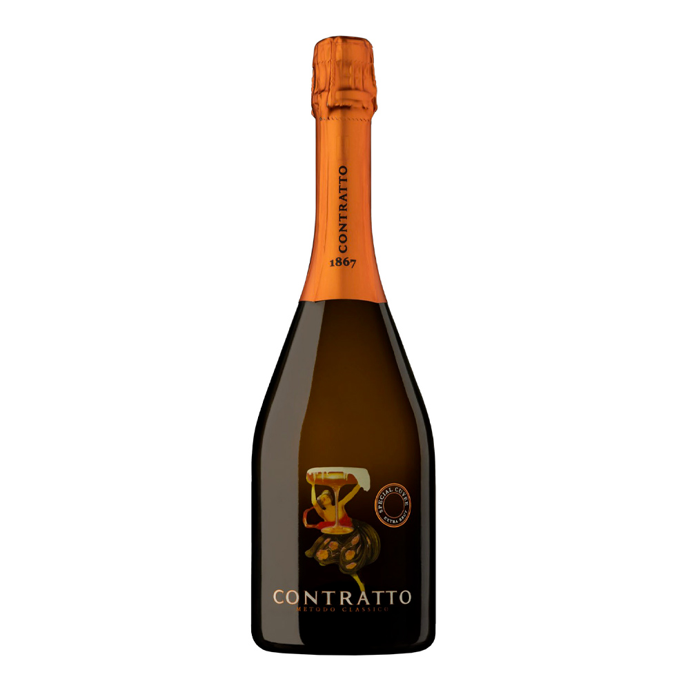 Featured image for “Special Cuvée Extra Brut 2012 - Contratto”