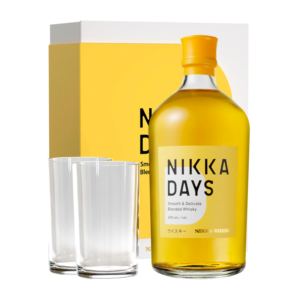 Featured image for “Gift Box Nikka Days Whisky”