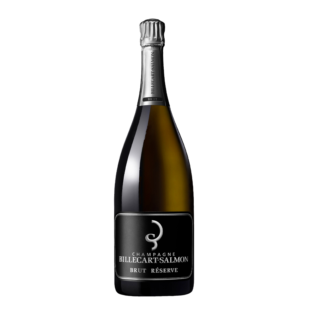Featured image for “Champagne Brut Réserve Billecart-Salmon (Magnum)”