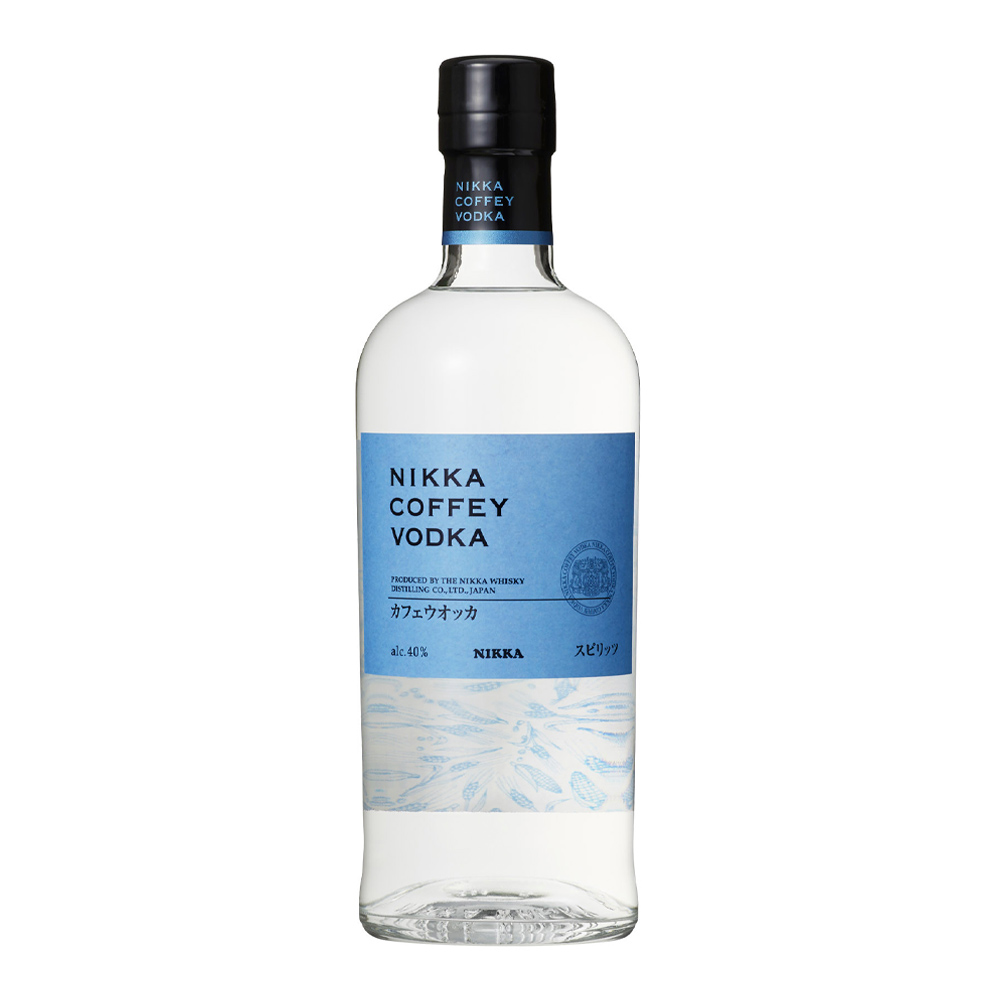 Featured image for “Nikka Coffey Vodka”