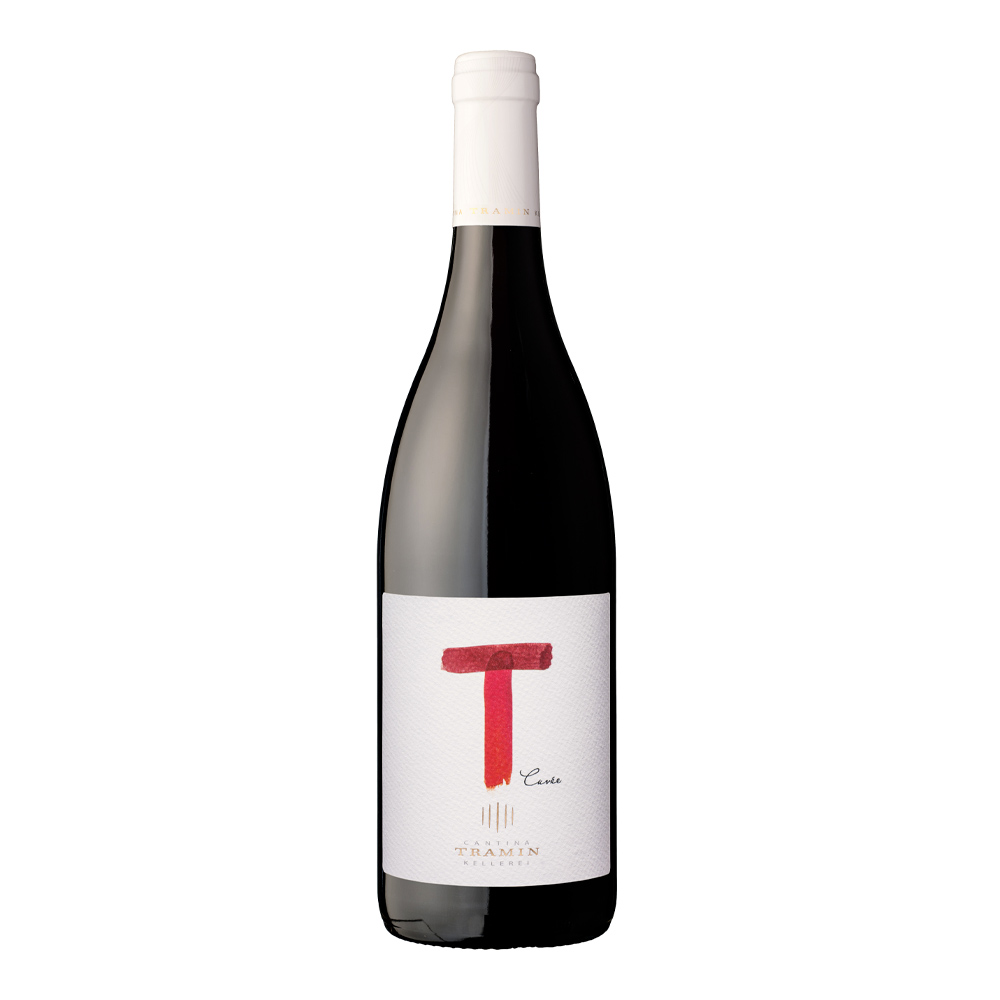Featured image for “T Cuvée Rosso 2021 - Tramin”