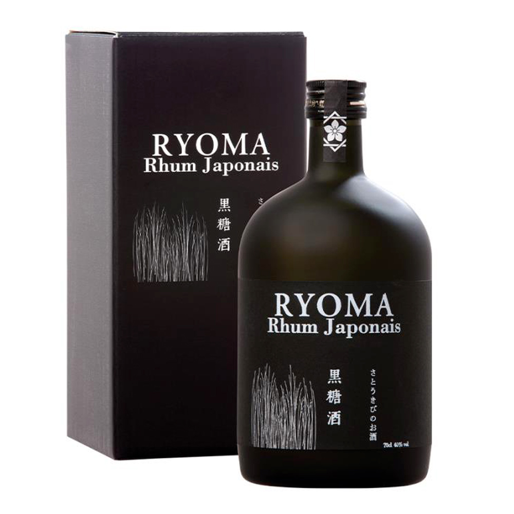 Featured image for “Ryoma Rhum Japonais”